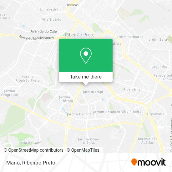 Manô map