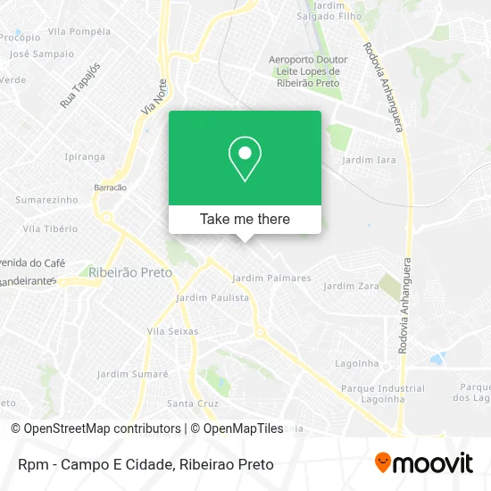 Rpm - Campo E Cidade map