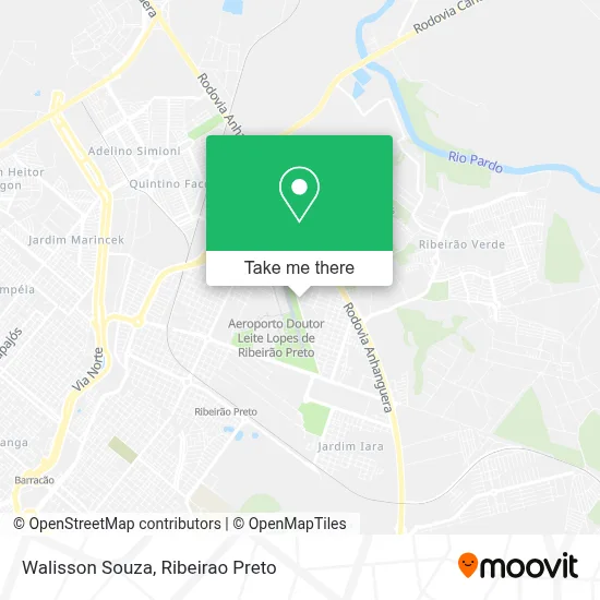 Walisson Souza map