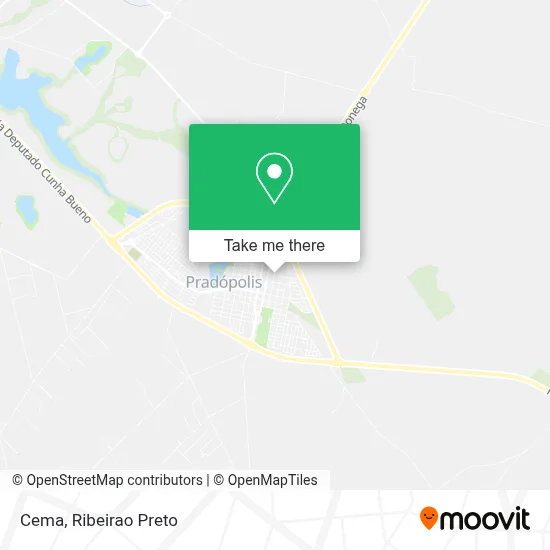 Cema map