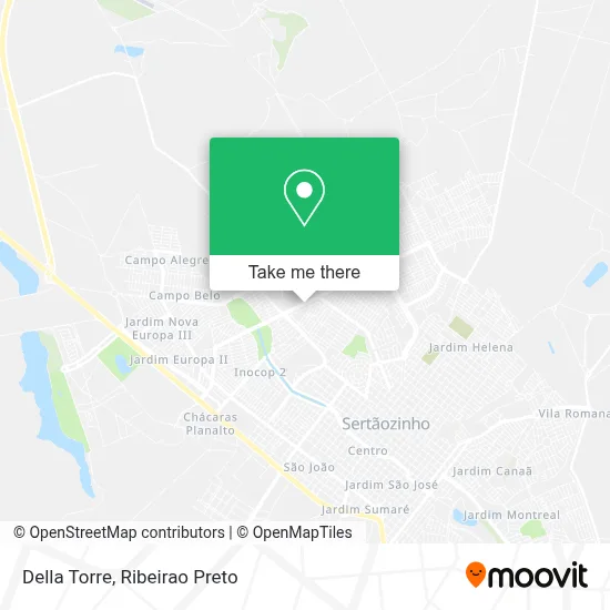 Della Torre map