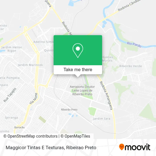 Maggicor Tintas E Texturas map