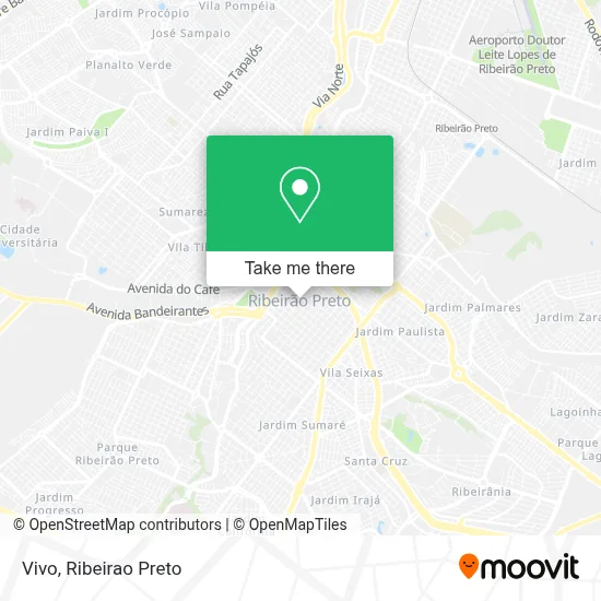 Vivo map