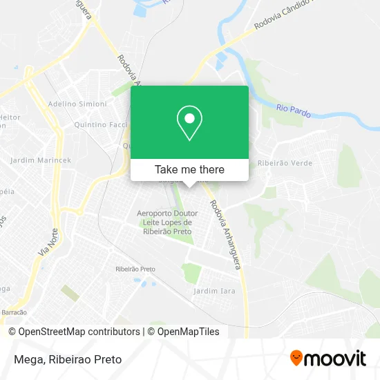 Mega map