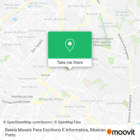 Baleia Moveis Para Escritorio E Informatica map