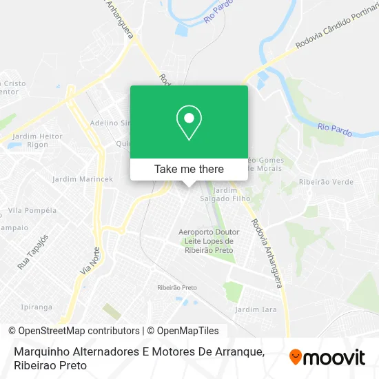 Marquinho Alternadores E Motores De Arranque map