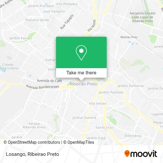 Losango map