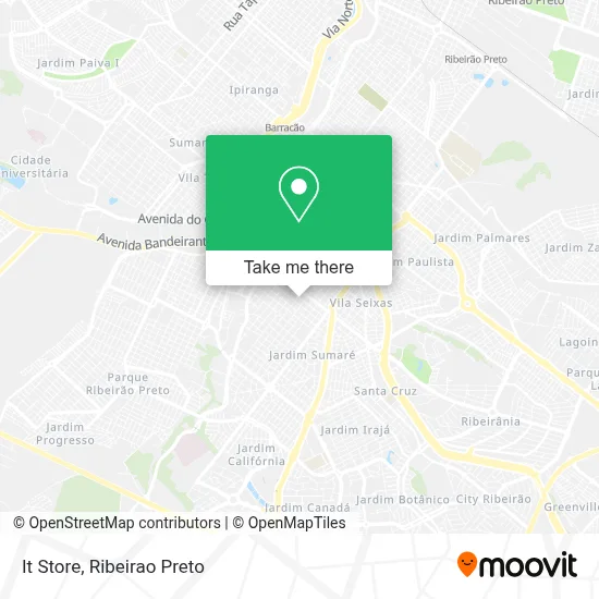 It Store map