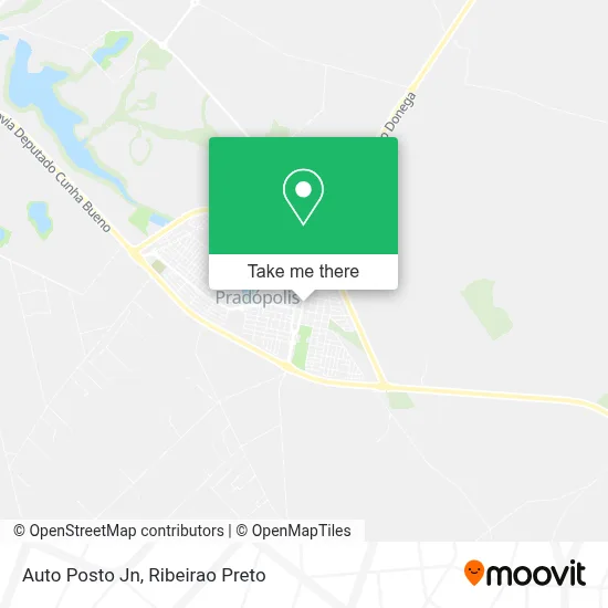 Auto Posto Jn map