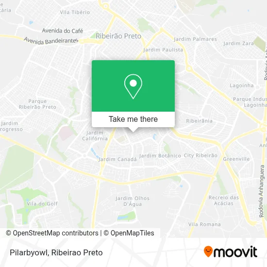 Pilarbyowl map