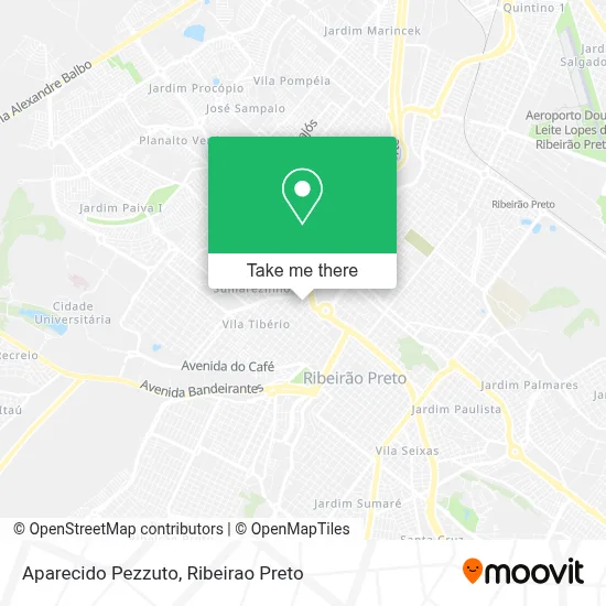 Aparecido Pezzuto map