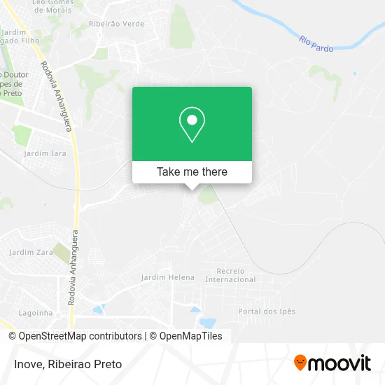Inove map