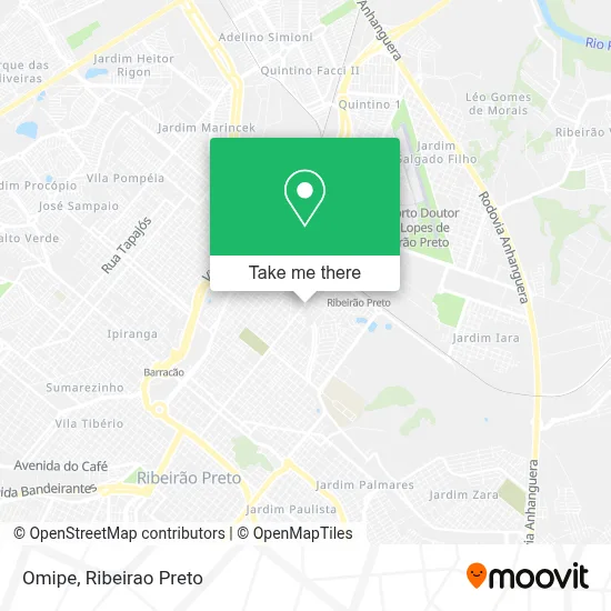 Omipe map
