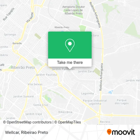 Wellcar map