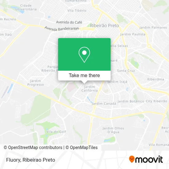 Fluory map