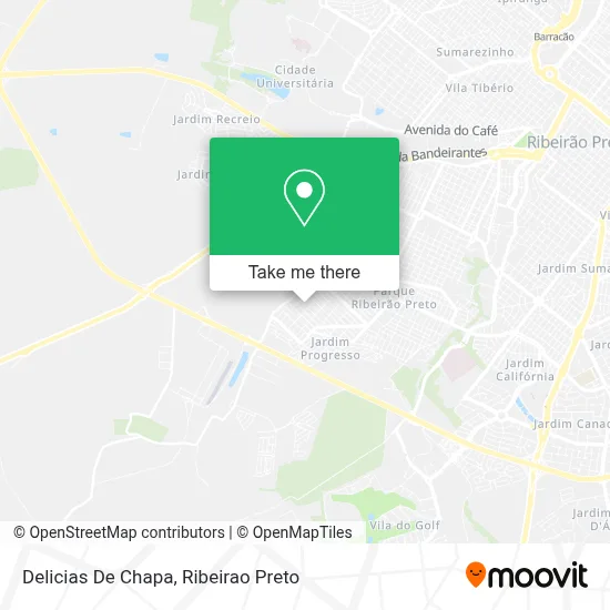 Delicias De Chapa map