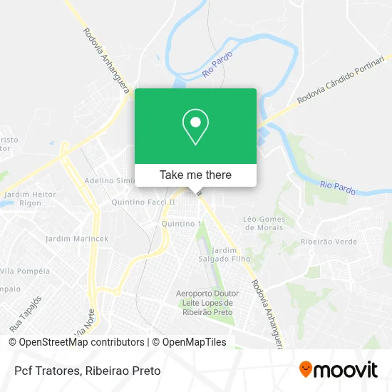 Pcf Tratores map