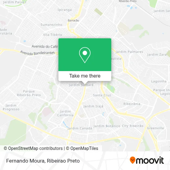 Fernando Moura map