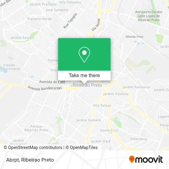 Abrpt map