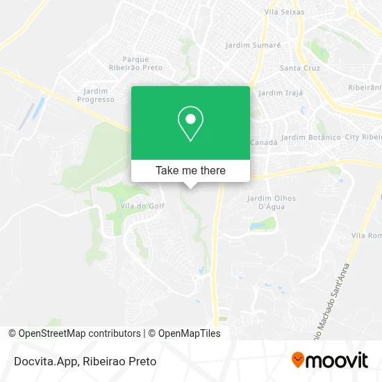Docvita.App map