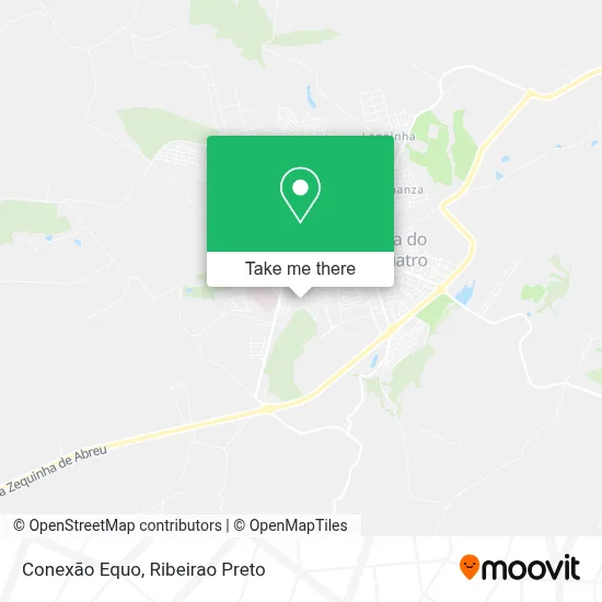 Conexão Equo map
