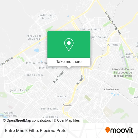Entre Mãe E Filho map