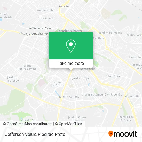 Jefferson Volux map