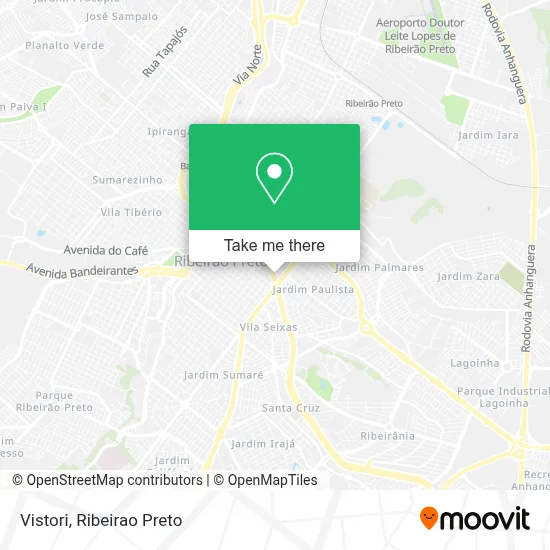 Vistori map