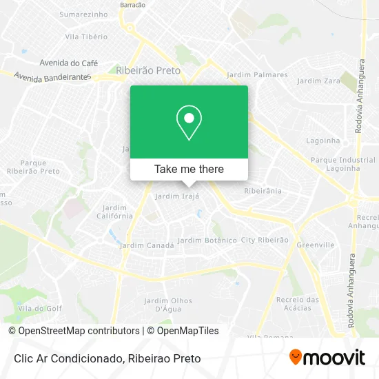 Clic Ar Condicionado map
