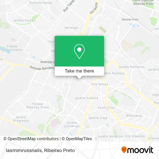 Iasmimrussnails map