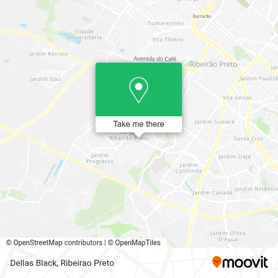 Dellas Black map