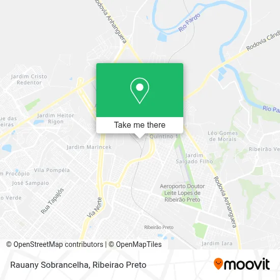 Rauany Sobrancelha map