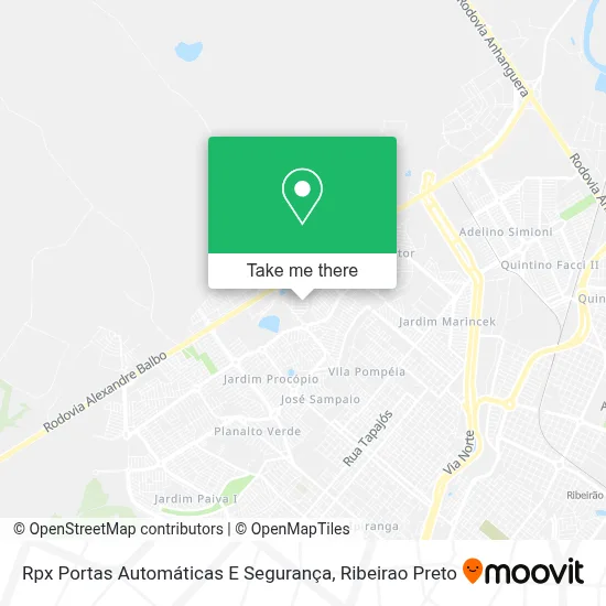 Rpx Portas Automáticas E Segurança map