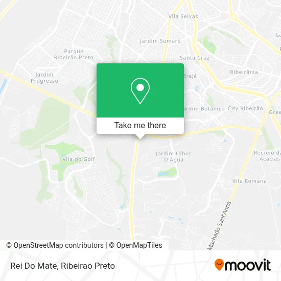 Rei Do Mate map