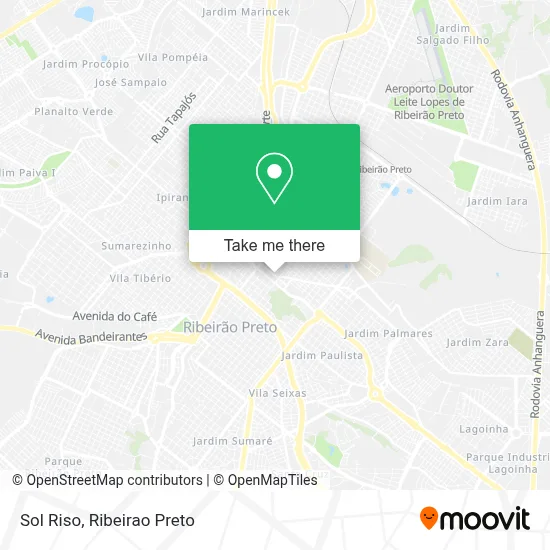 Sol Riso map