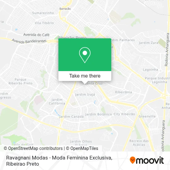 Ravagnani Modas - Moda Feminina Exclusiva map