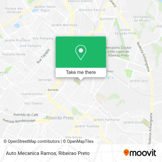 Auto Mecanica Ramos map