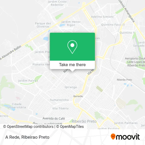 A Rede map