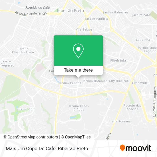 Mais Um Copo De Cafe map