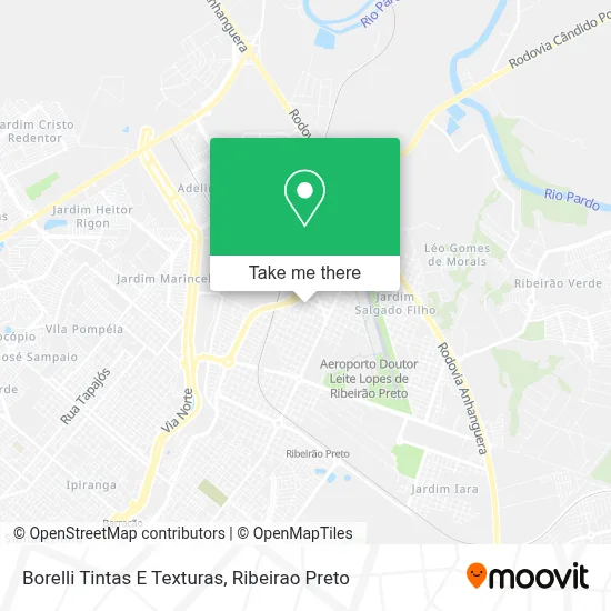 Borelli Tintas E Texturas map