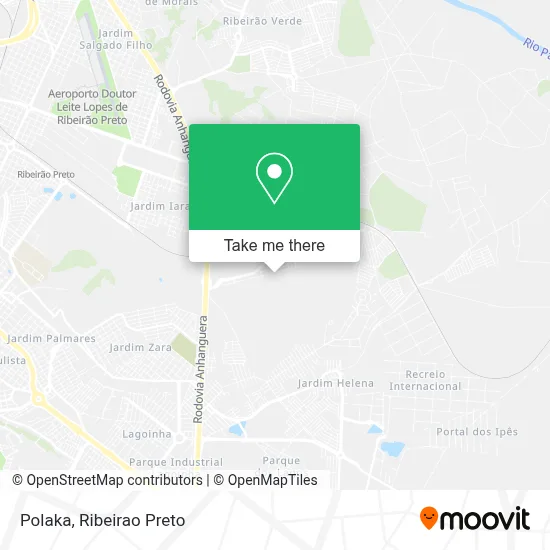 Polaka map