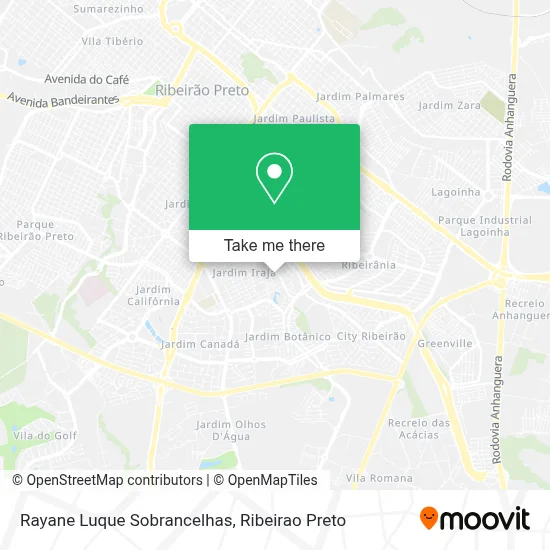 Rayane Luque Sobrancelhas map