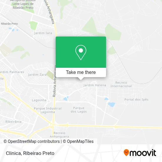 Clinica map