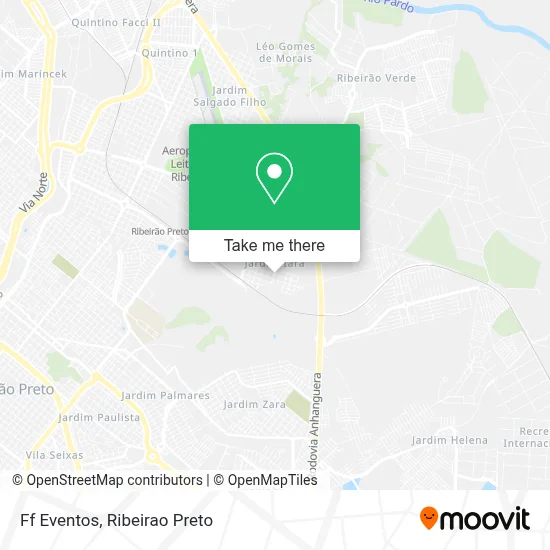 Ff Eventos map