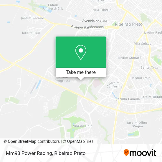 Mm93 Power Racing map