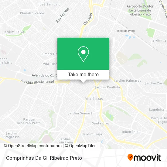 Comprinhas Da Gi map