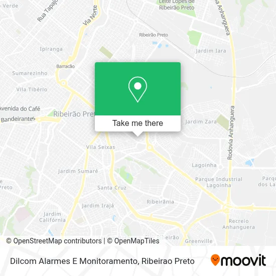 Dilcom Alarmes E Monitoramento map