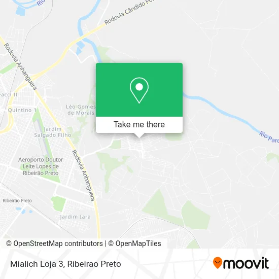 Mialich Loja 3 map