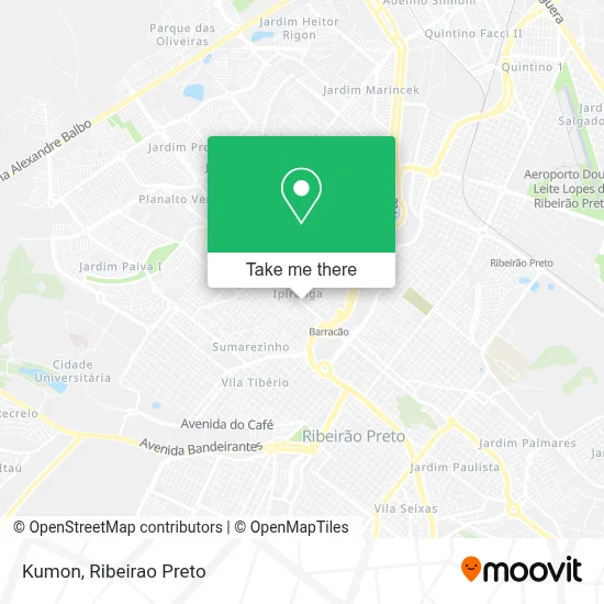 Kumon map