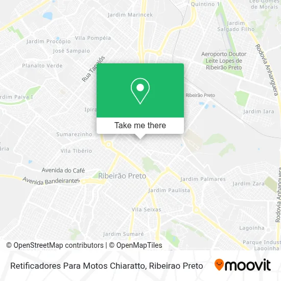 Retificadores Para Motos Chiaratto map